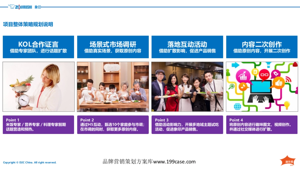 2017象印•IH电饭煲系列100周年“百万人试吃”数字营销传播方案_第3页