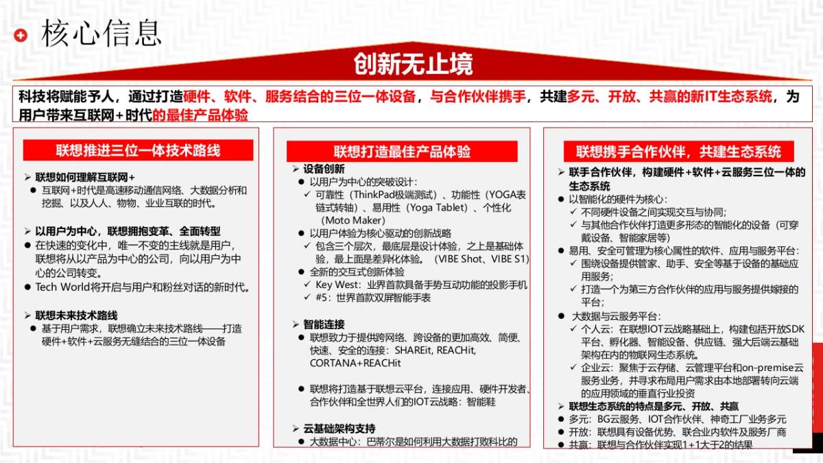 Lenovo Tech World传播方案_第4页