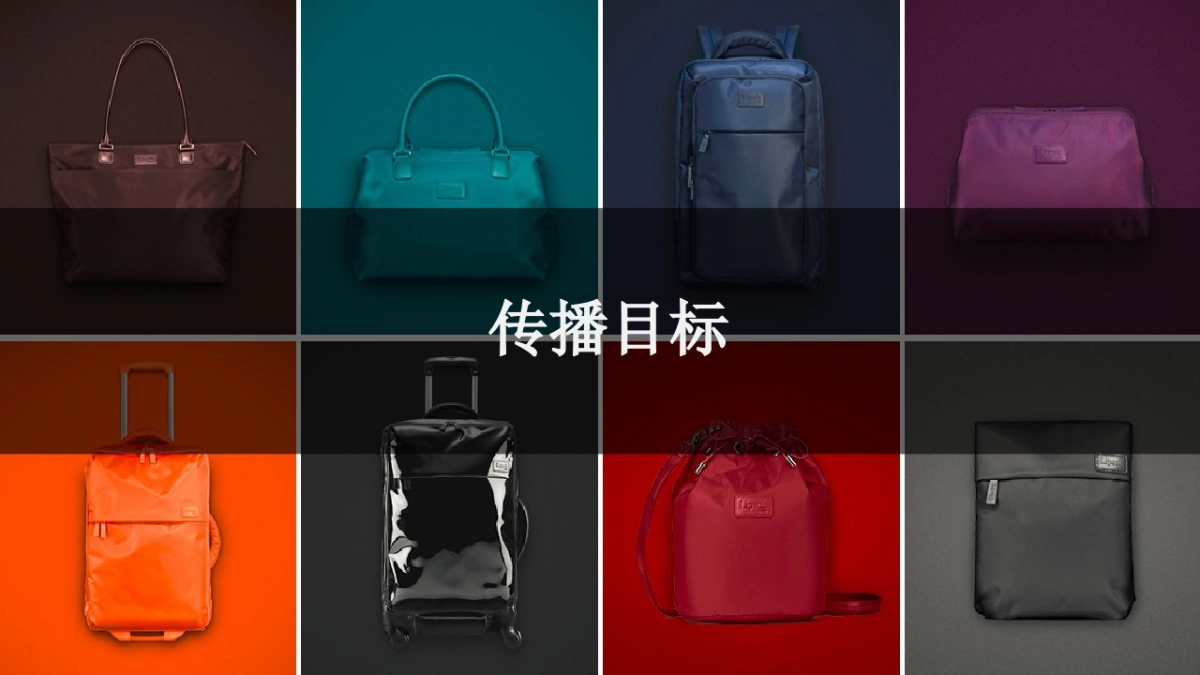 Lipault 法国箱包品牌年度传播策略RED WINGS传播_第8页