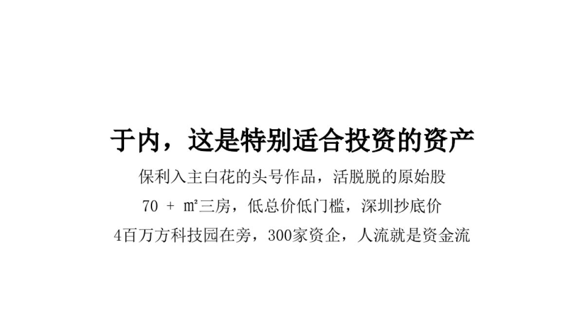 保利惠东白花项目传播策略_第10页