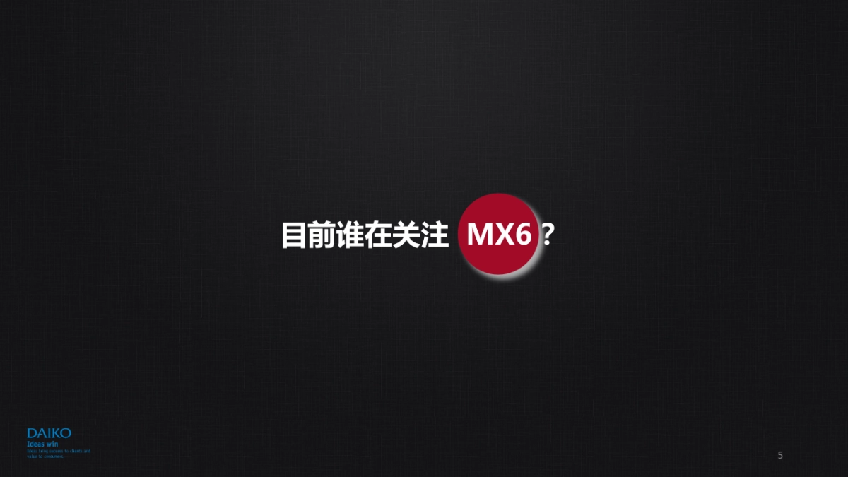 东风启辰MX6传播方案_第5页