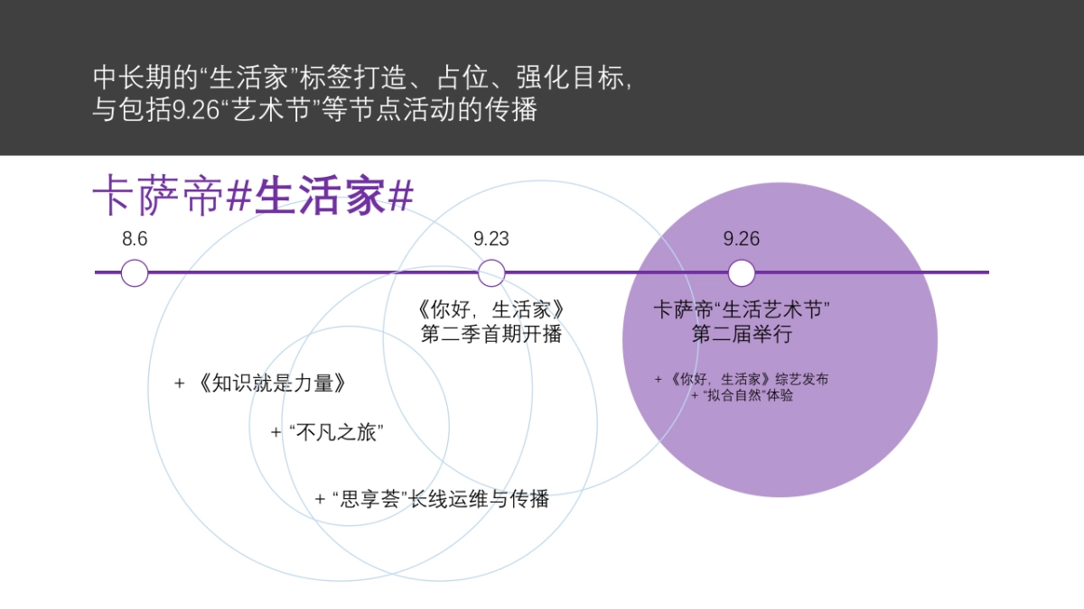 卡萨帝生活艺术节传播方案_第6页
