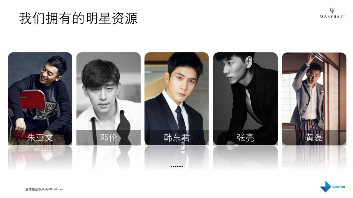 玛莎拉蒂Ghibli美食项目传播方案_第5页