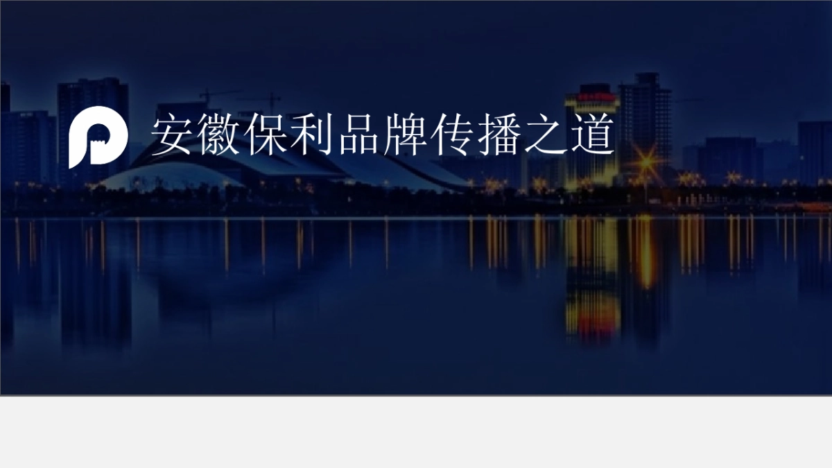深圳道里-2018安徽保利品牌传播之道_第3页