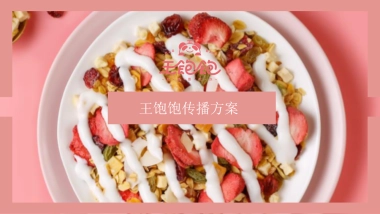 王饱饱传播方案