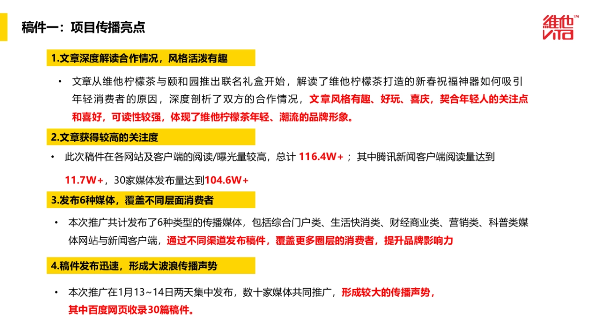 维他柠檬茶×颐和园传播总结_第7页