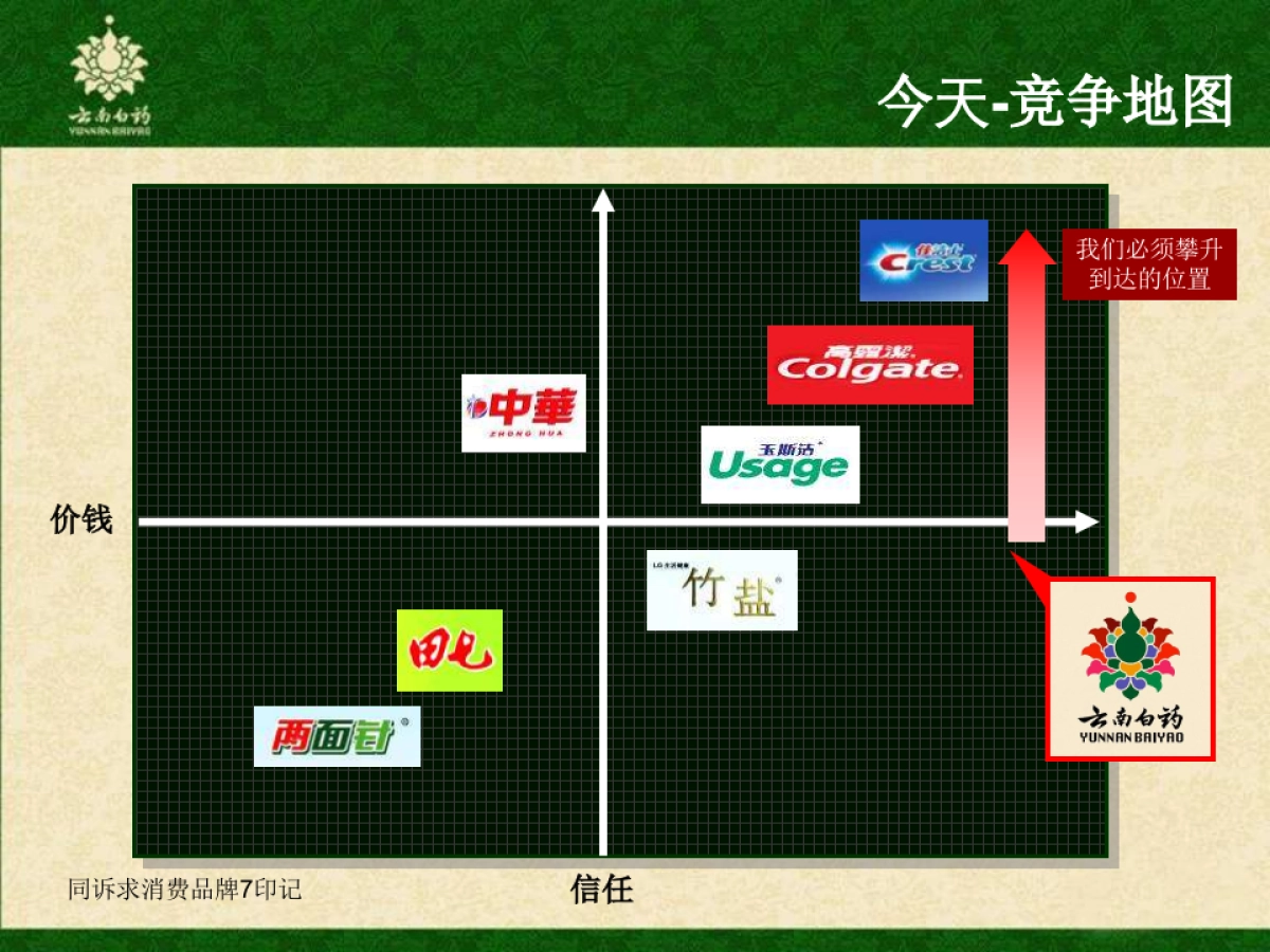 云南白药牙膏品牌传播方案_第4页