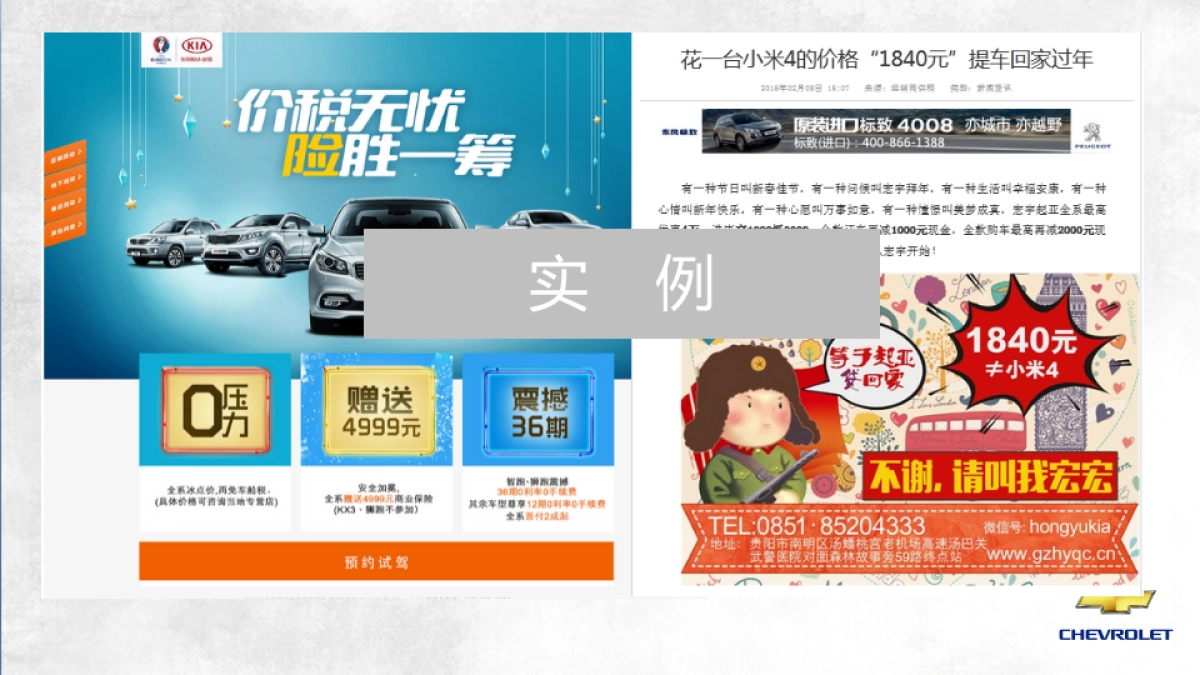 雪佛兰区域传播规划关注度 _第10页