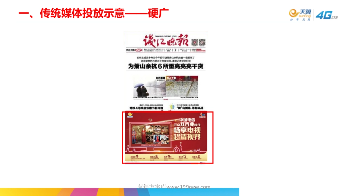 2015iTV超清宽带电视传播方案_第9页