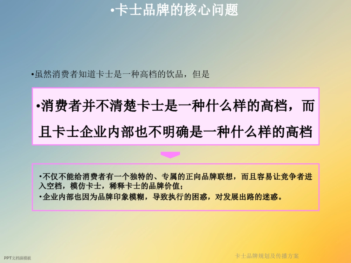 卡士酸奶食品品牌规划及传播方案_第9页