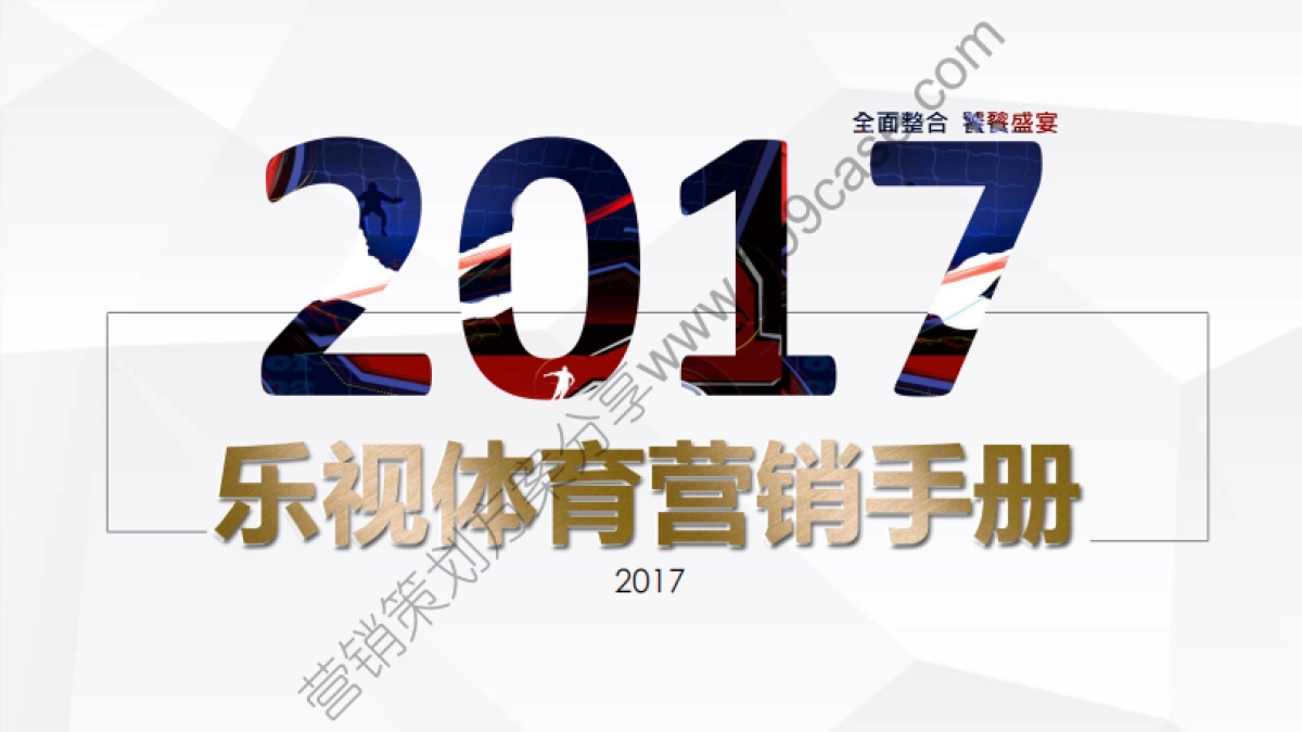 2017乐视体育营销方案-82P_第1页