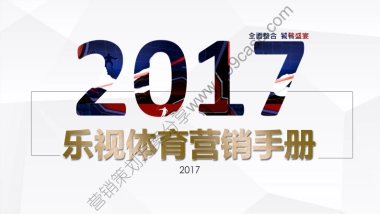 2017乐视体育营销方案-82P