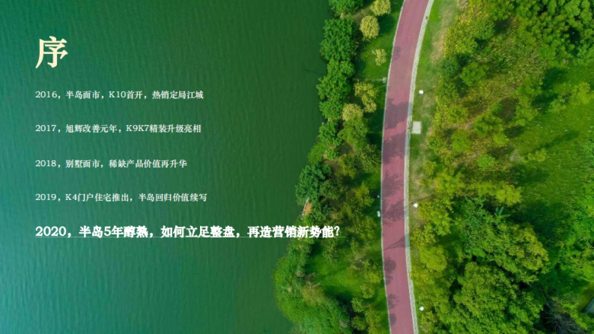 2020半岛年度起势及4月营销策略汇报_第2页