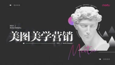 2021美图美学营销【通案】【互联网】