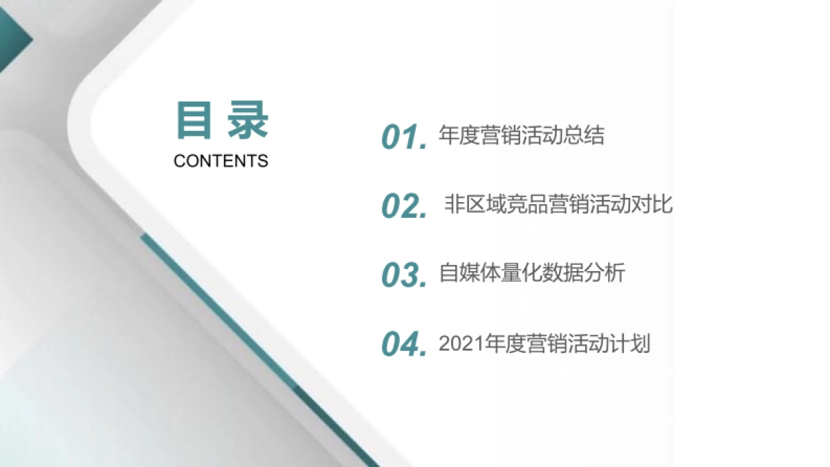 2021某购物中心年终营销活动总结及年度计划_第2页