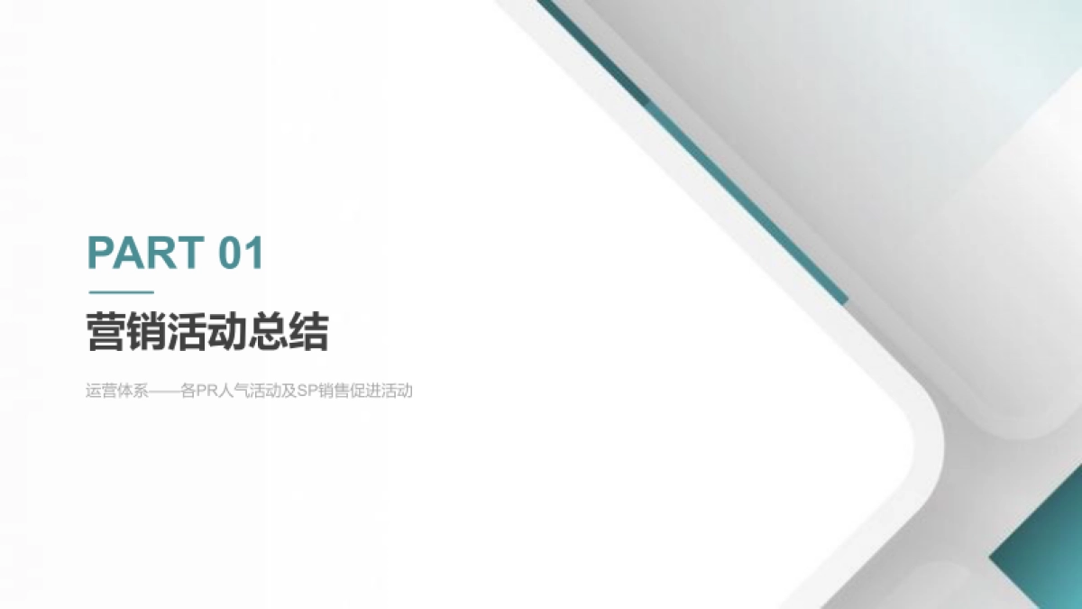 2021某购物中心年终营销活动总结及年度计划_第3页