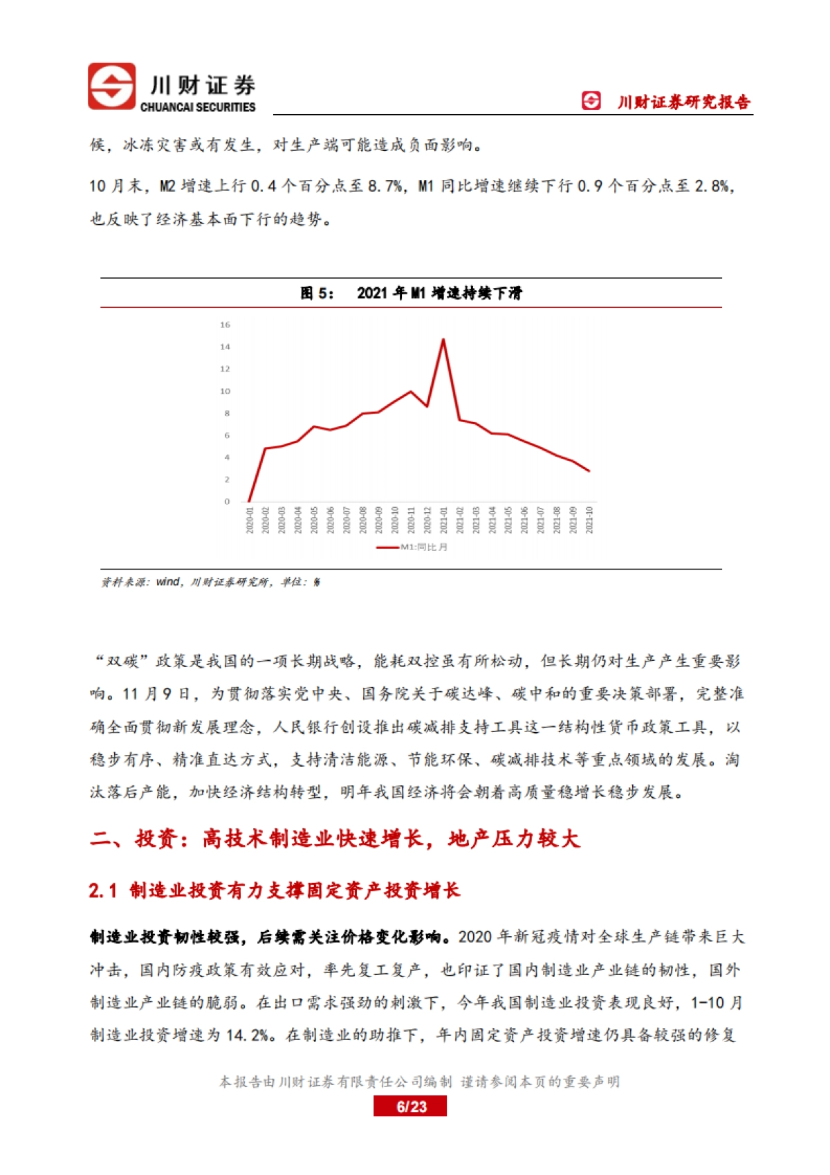 2022年宏观年度策略：行稳致远，推动经济高质量发展_第6页
