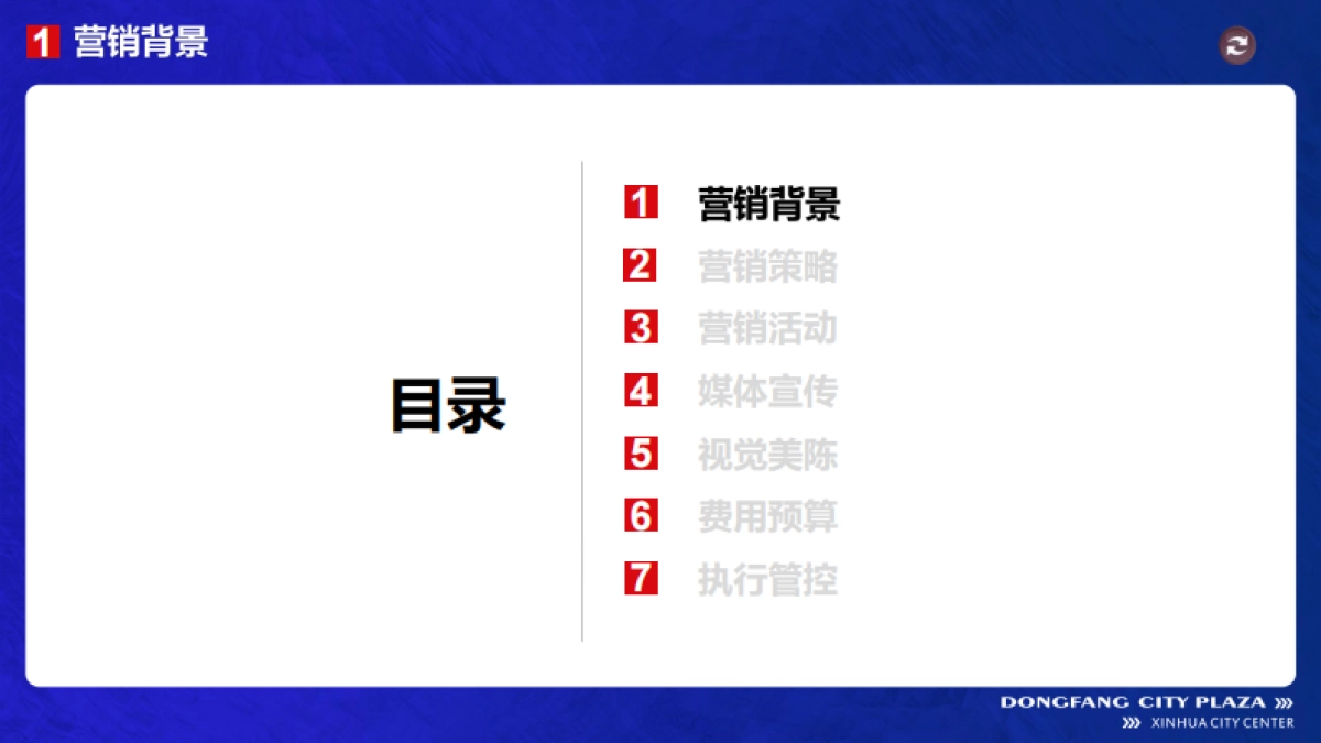2022新化东方城市广场百货购物中心《趣玩e夏》6月营销方案-70P_第1页