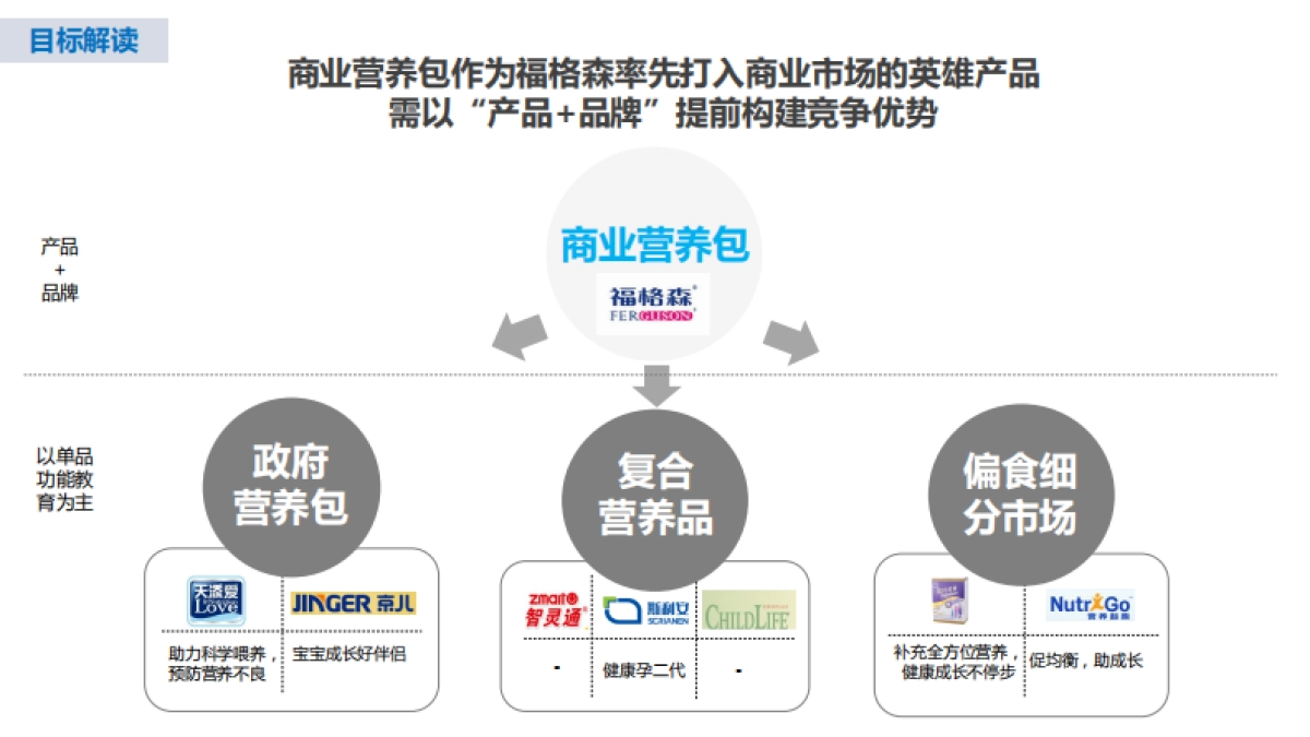 福格森孕妇营养包市场营销策略方案_第3页