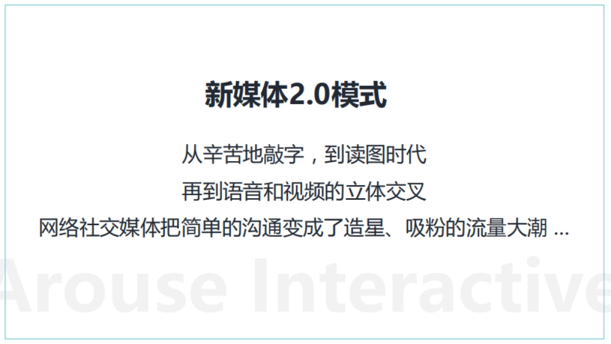 鼓动社会化媒体营销方案_第10页