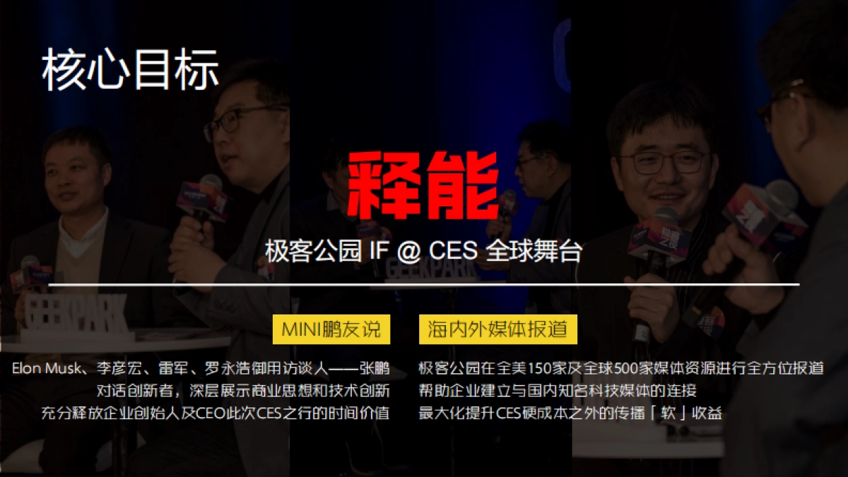 CES-2019极客之夜营销方案_第10页