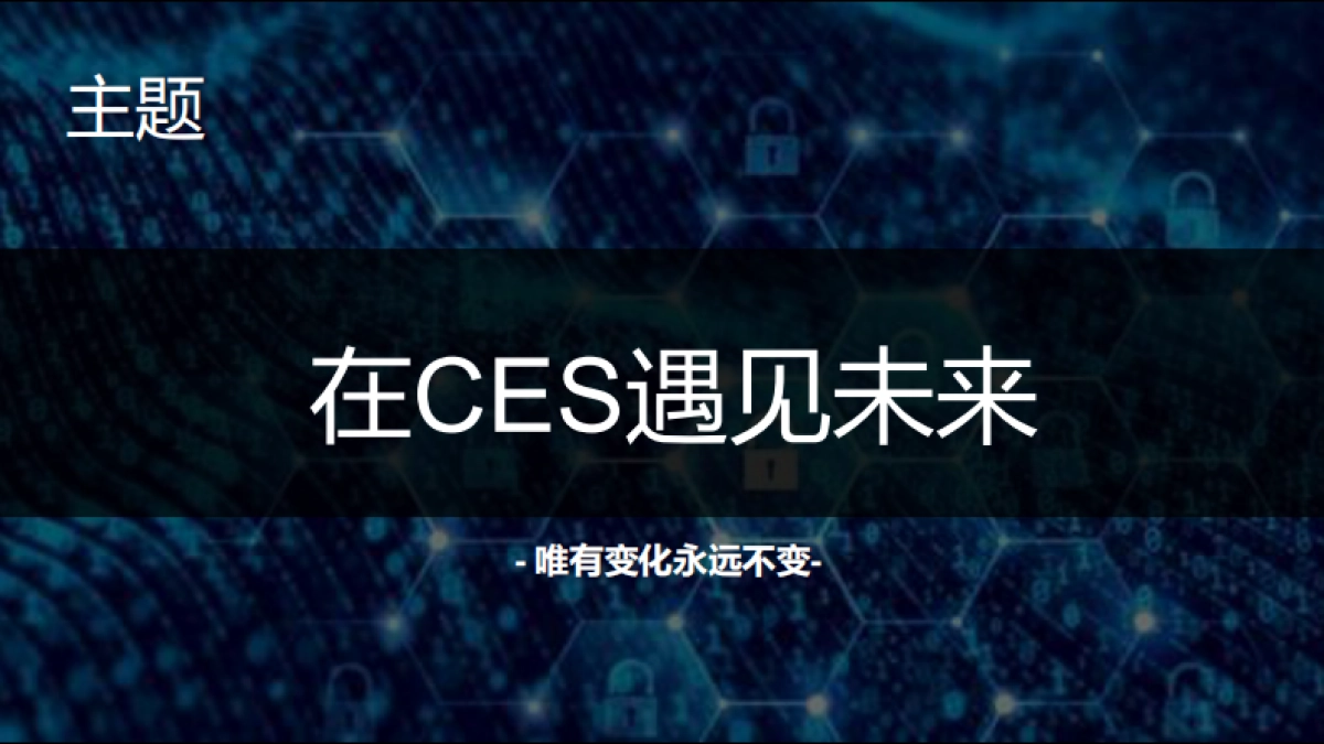 CES-2019极客之夜营销方案_第7页