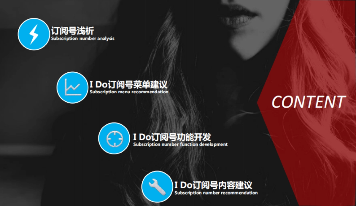 I Do订阅号年度整体规划方案_第2页