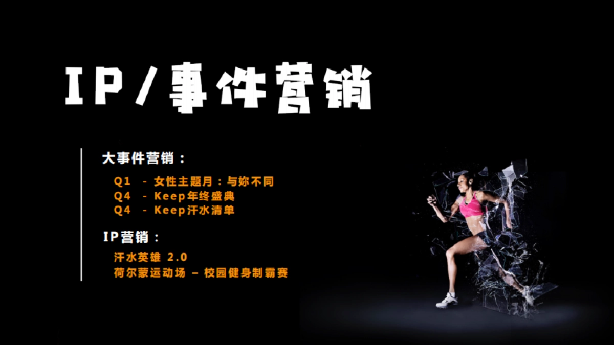 Keep2019年度规划_第3页