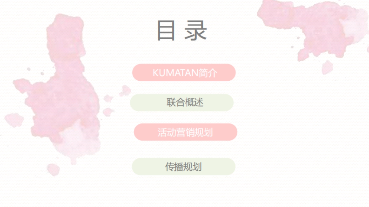 柏蕊诗与kumatan跨界联动营销方案_第2页