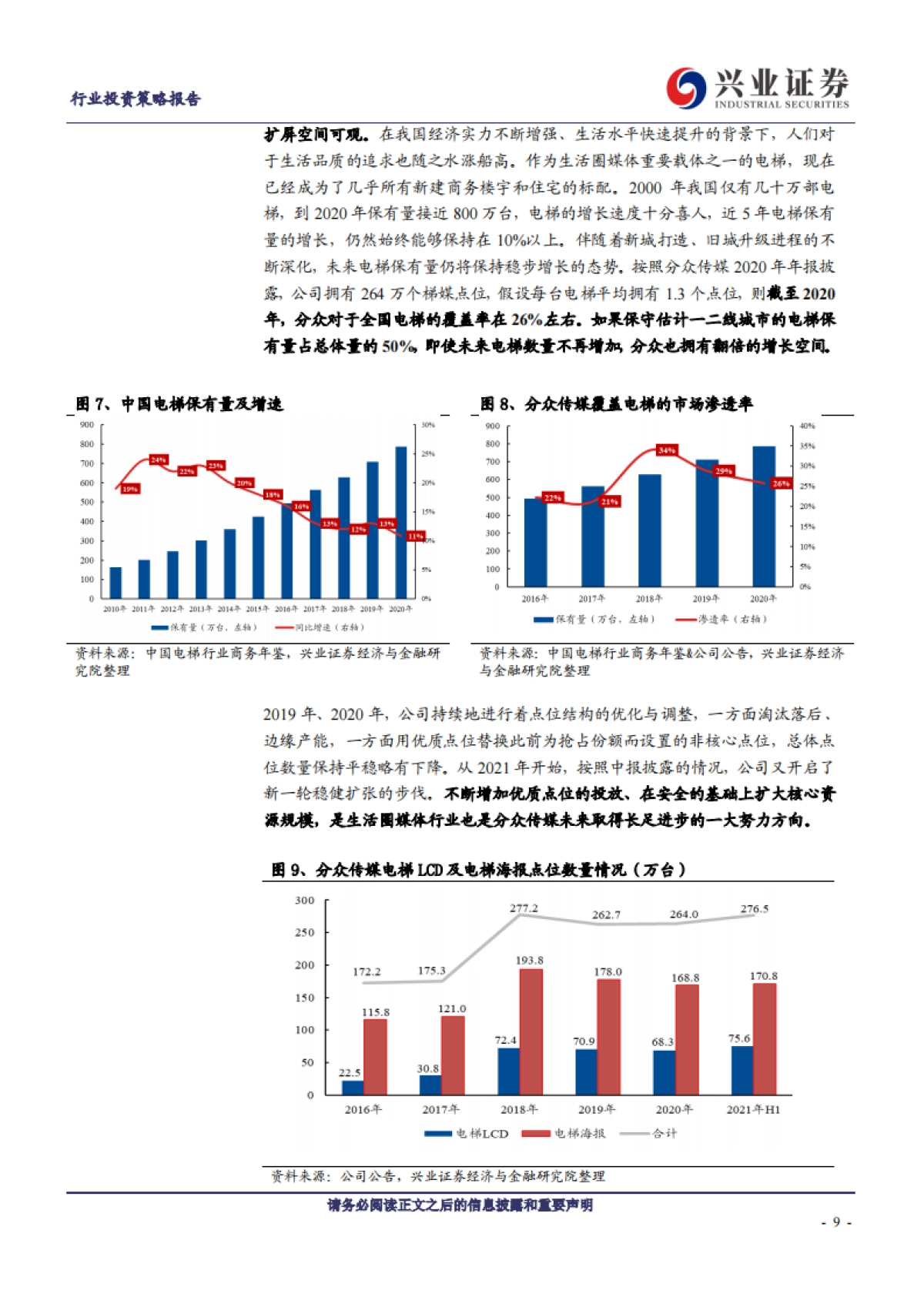 传媒行业2022年年度投资策略:行业估值底部,积极关注边际改善-兴业证券-32页_第9页