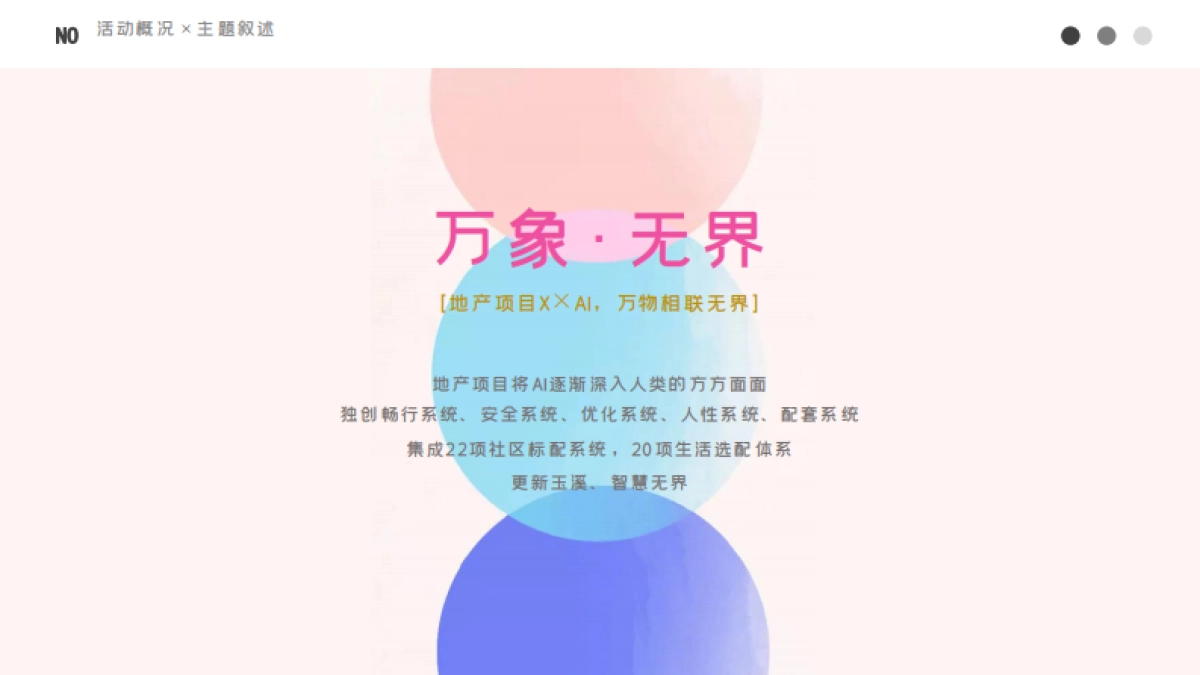 创万象越无界 AI智能体验展&营销中心开放活动方案_第5页