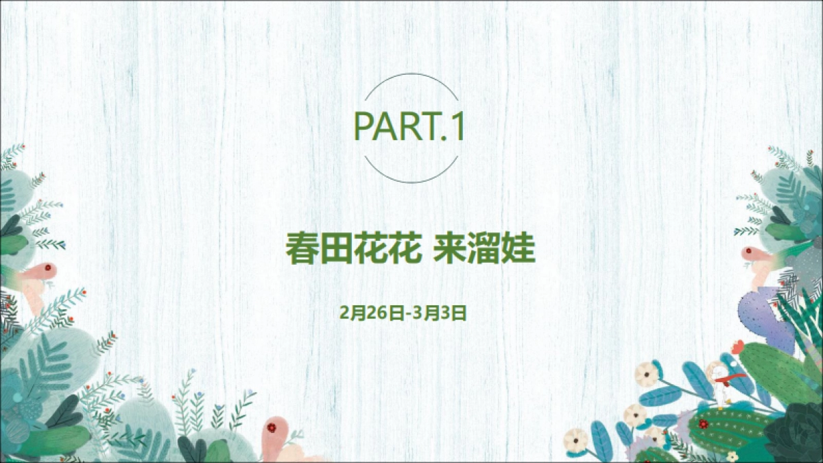 春田花花 来溜娃 营销策划方案.pdf_第8页