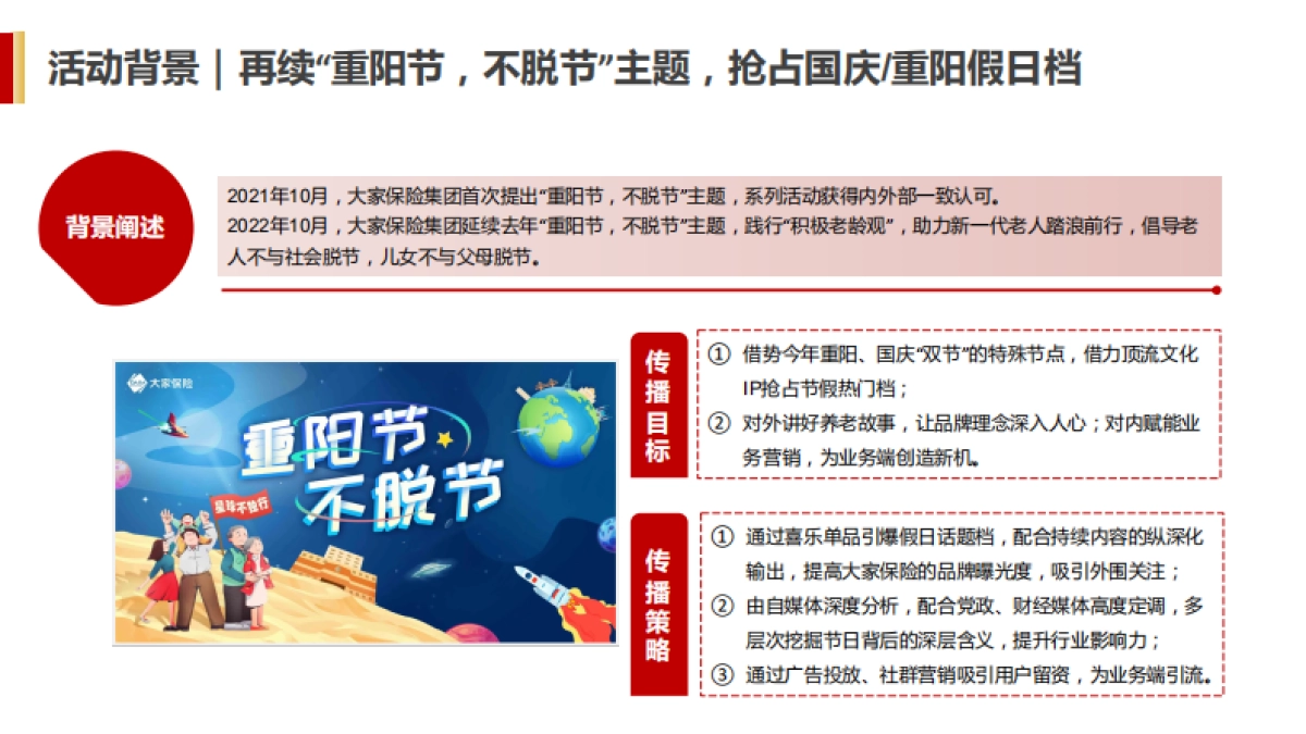 大家保险X开心麻花|《星球不独行》短视频跨界营销_第3页