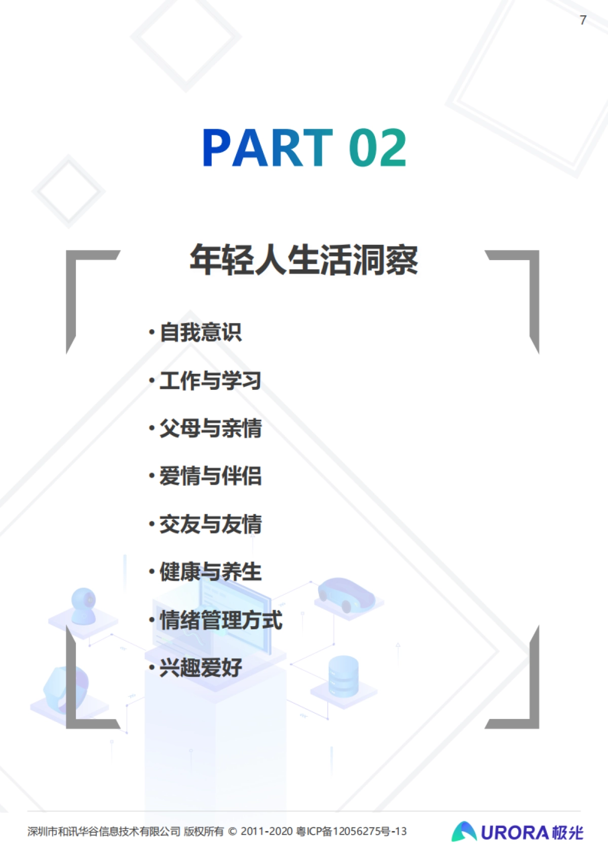 当代年轻人的“快乐秘籍”—— Z时代营销攻略-极光_第7页