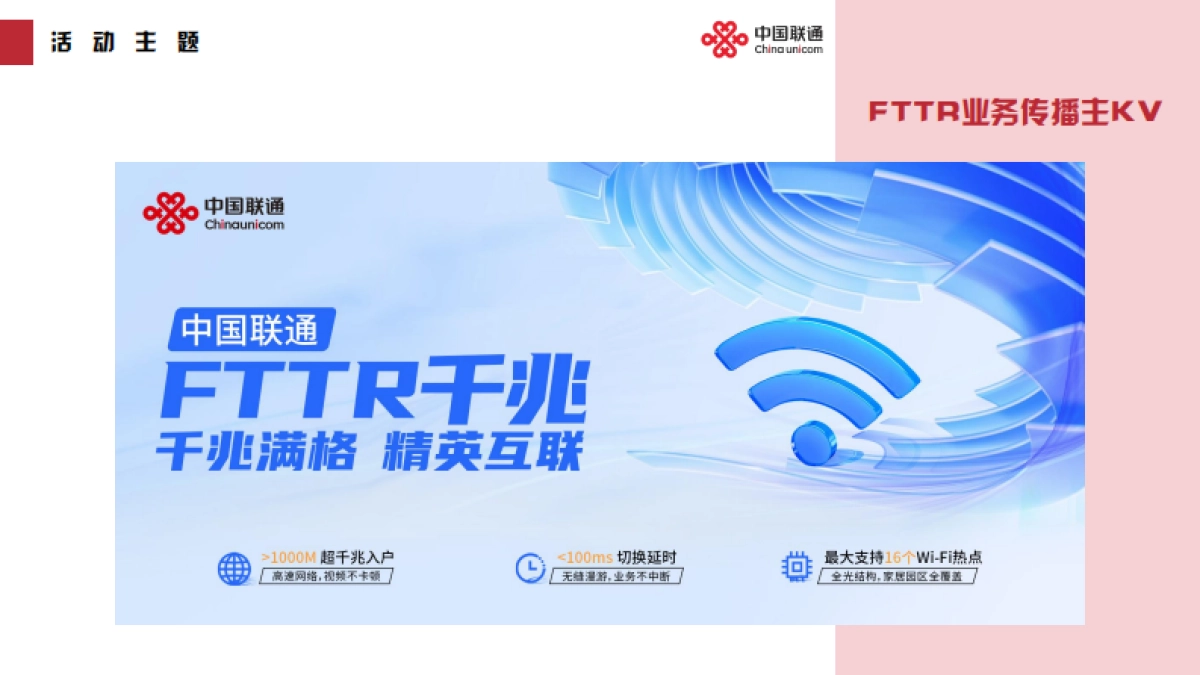 东莞联通 FTTR营销活动_第10页