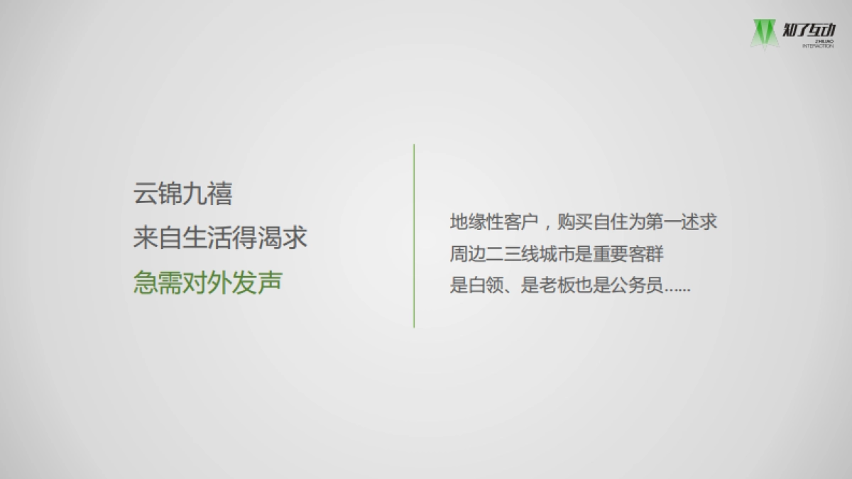 知了互动-云锦九禧网络数字营销方案_第7页