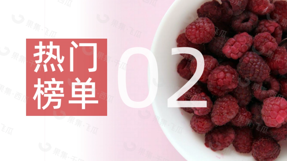 果集：2023年5月食品社媒营销月报_第8页
