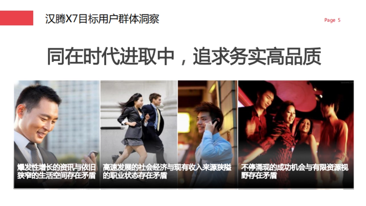 汉腾X7 x 工行深度跨界营销建议案_第5页