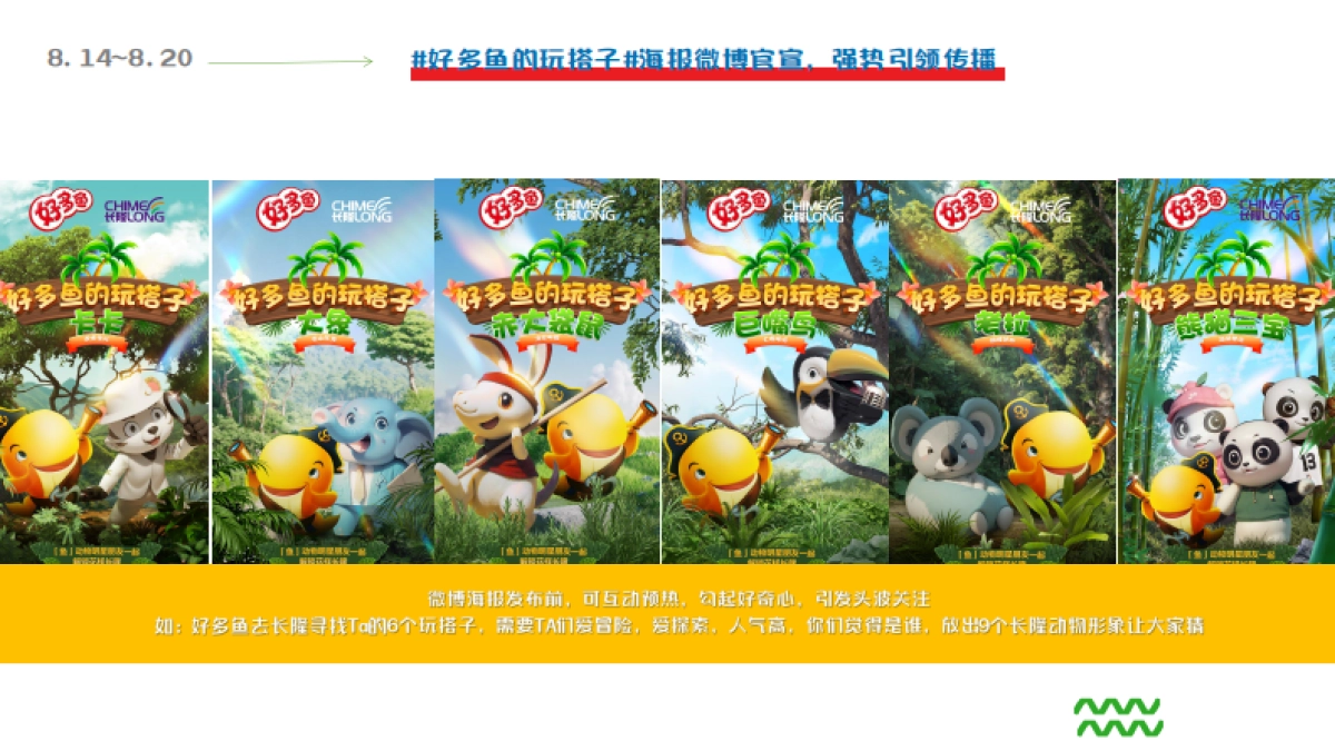 好多鱼&长隆 联名产品营销_第10页