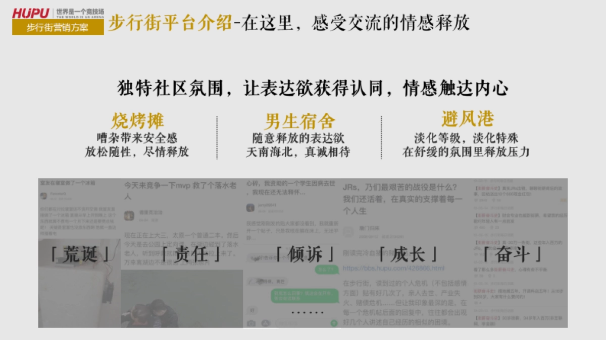 虎扑步行街营销通案_第9页