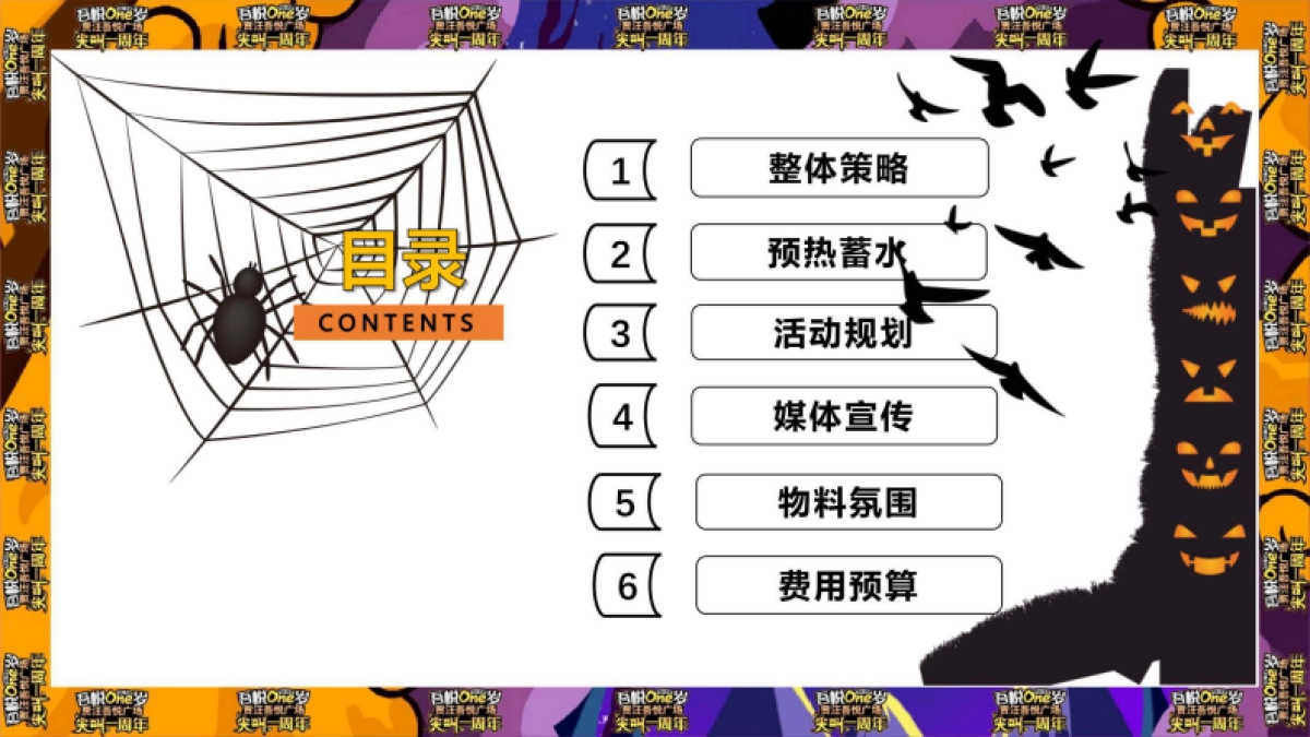 贾汪吾悦广场1周年庆PR+SP营销方案(奥特曼 万圣节)_第8页