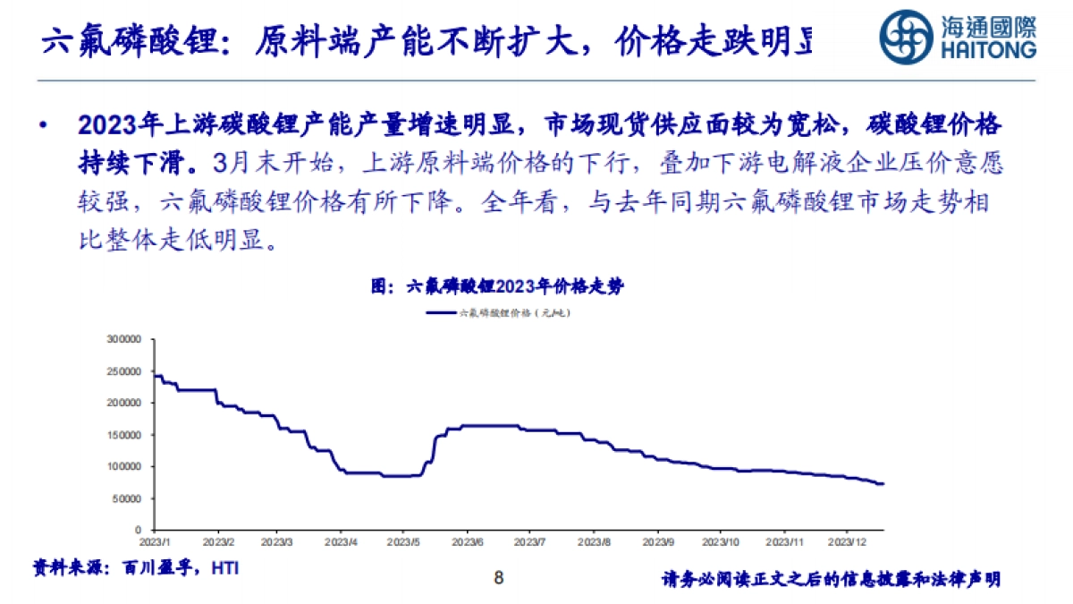 锂电池材料年度综述-20231221-海通国际-38页_第8页