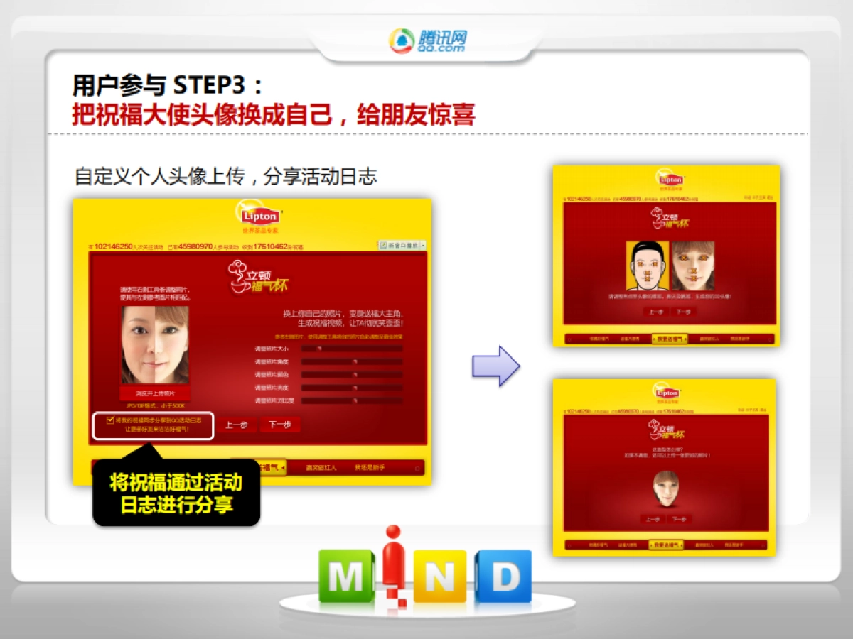 立顿红茶策划的网络营销方案_第9页