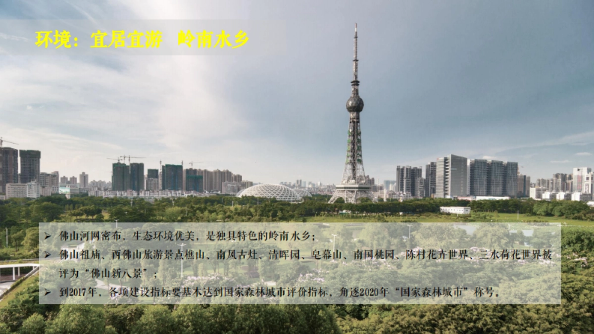 绿城华南第一盘 绿城岭南晓风项目营销策略提报_第9页