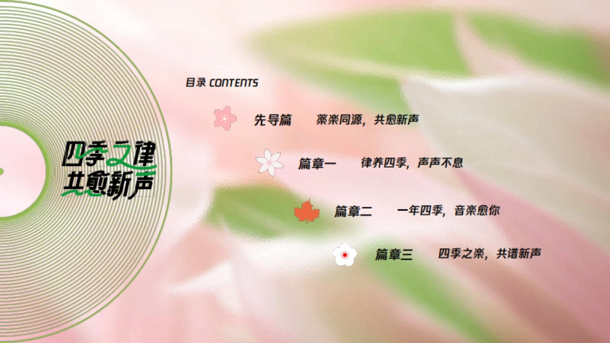 四季之律共愈新声腾讯音乐TME大健康行业音乐营销蓝皮书_第2页