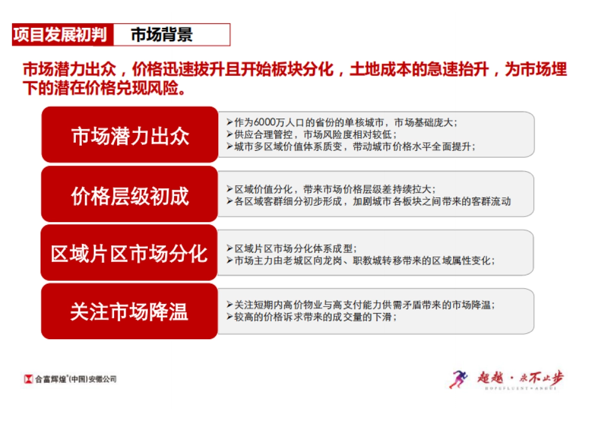 皖新朗诗高新地块发展策略与营销建议_第6页