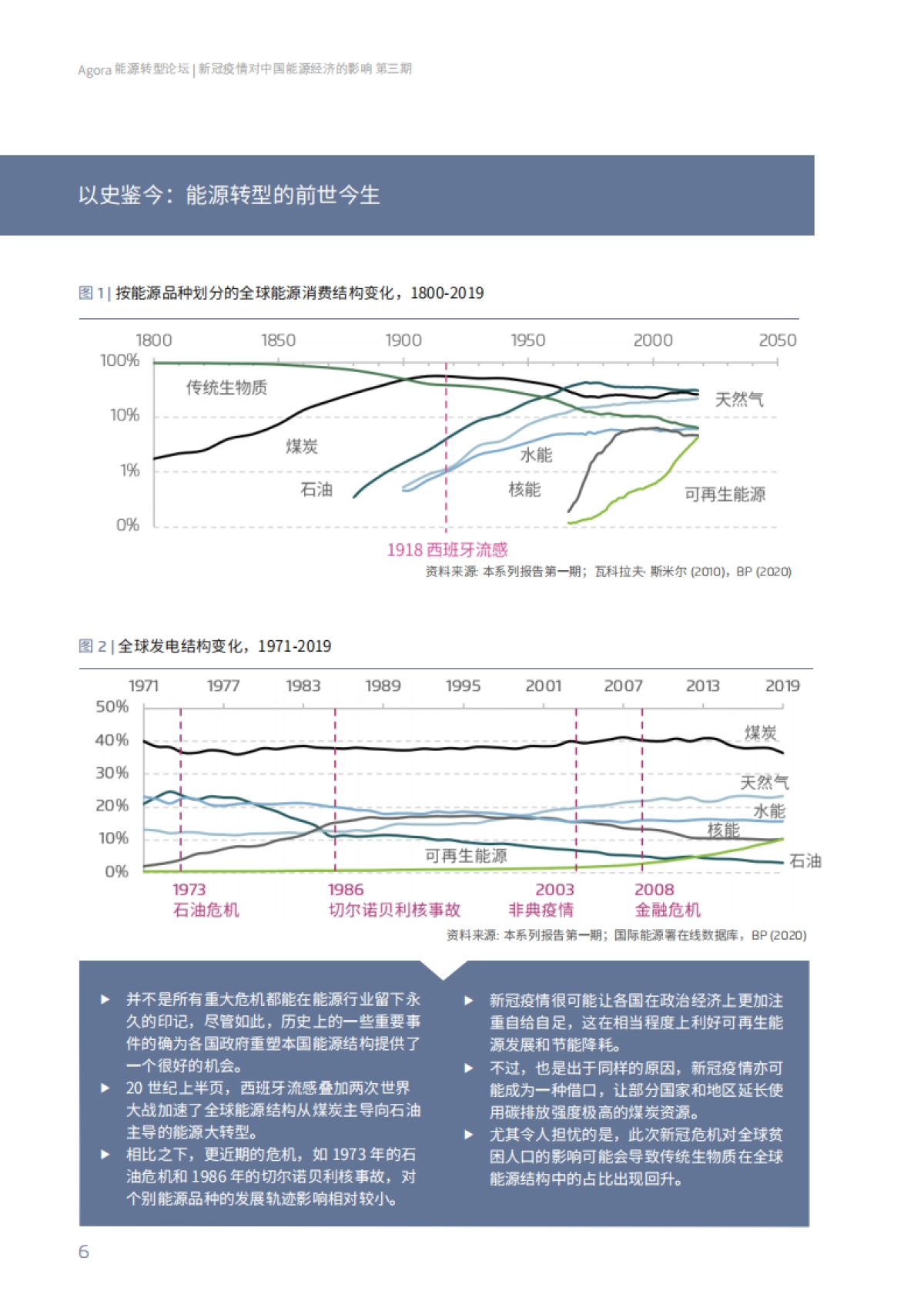 新冠疫情对中国能源经济的影响（2020年度回顾）_第6页
