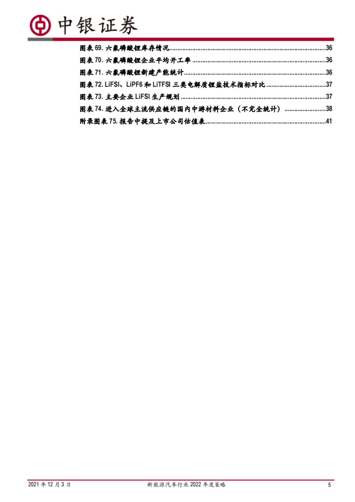 新能源汽车行业2022年度策略：景气持续向上，关注格局分化_第5页