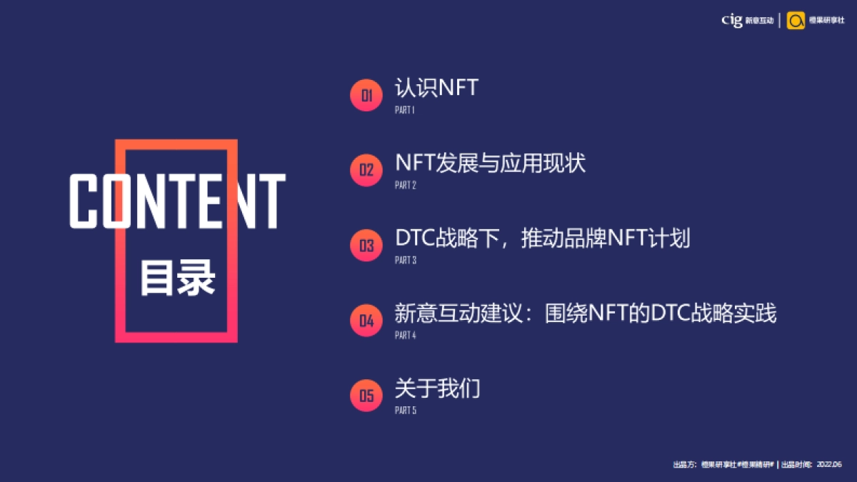新意互动&橙果研享社：DTC模式下的NFT营销新解_第2页