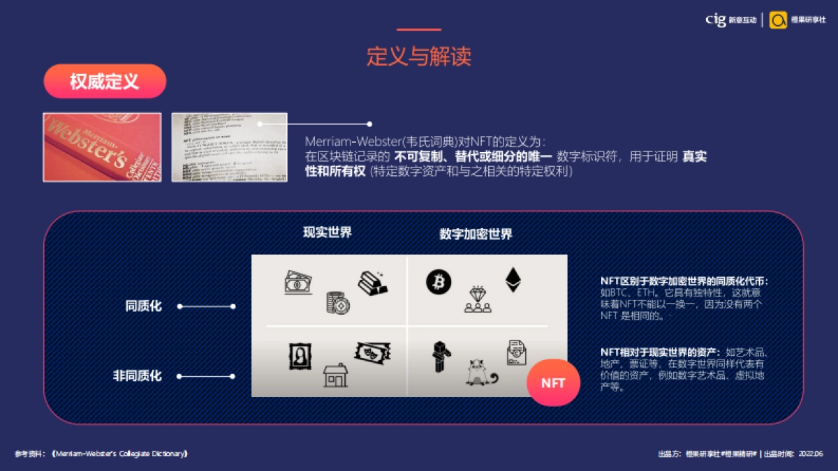 新意互动&橙果研享社：DTC模式下的NFT营销新解_第4页